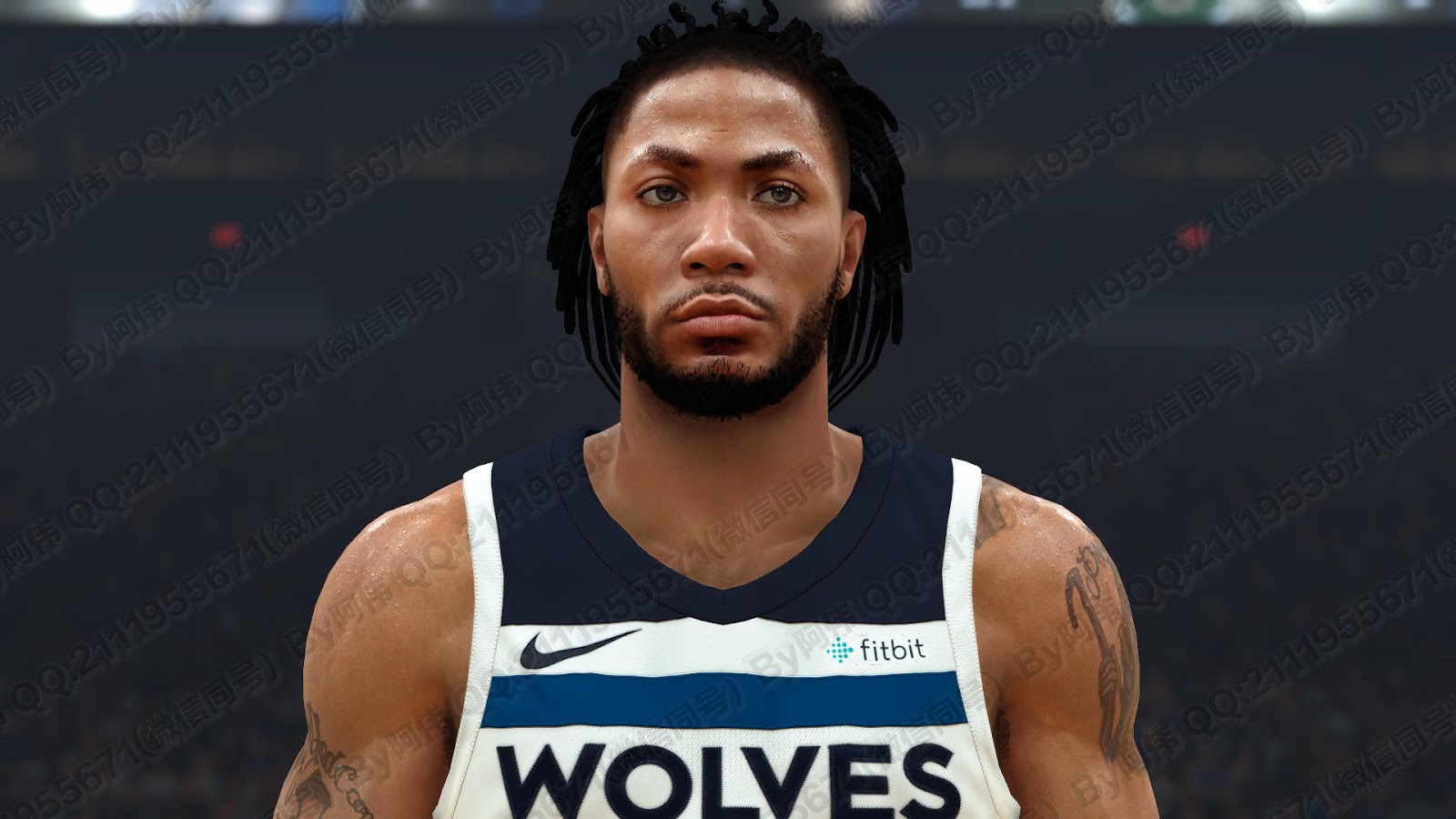 derrick rose 2k19
