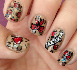 rockabilly nails better nail promised guys