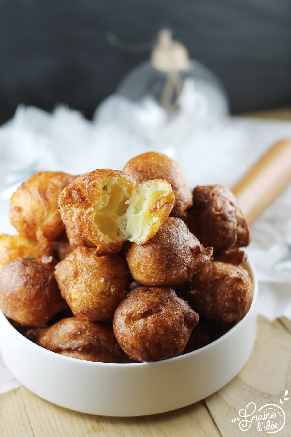 Pommes Dauphine Une Graine d'Idée Pommes Dauphine Une Graine d'Idée