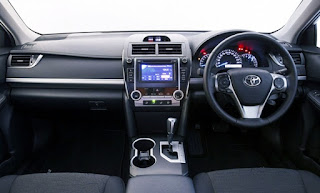 2016 Toyota Camry RZ Review Australia 2016 Toyota Camry RZ Review Australia Interior