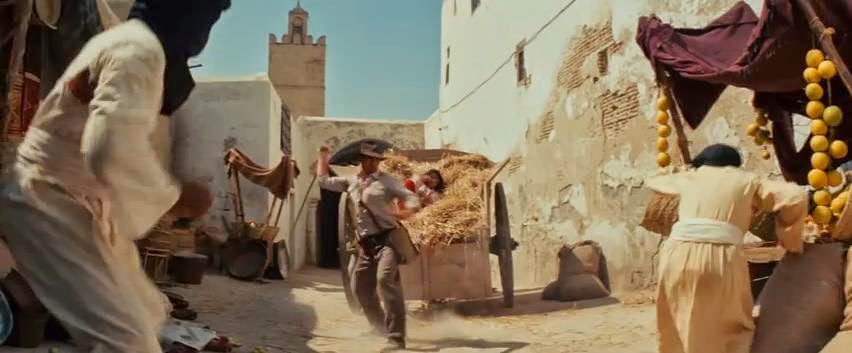 En busca del arca perdida - Indiana Jones - el fancine - Cine Fantástico - ÁlvaroGP