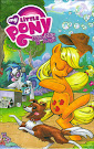 My Little Pony B Comic Covers