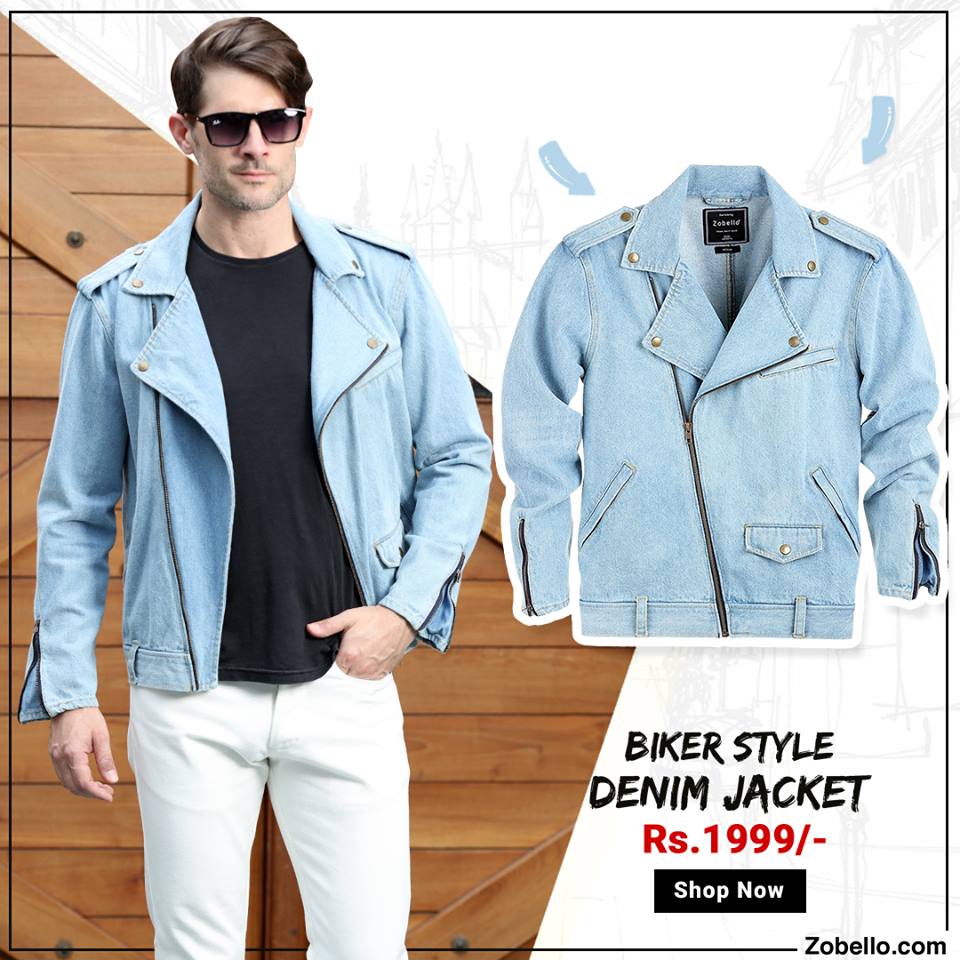 zobello denim jacket