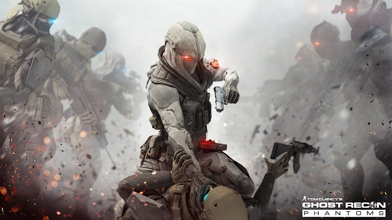 Tom Clancy's Ghost Recon Phantoms 3