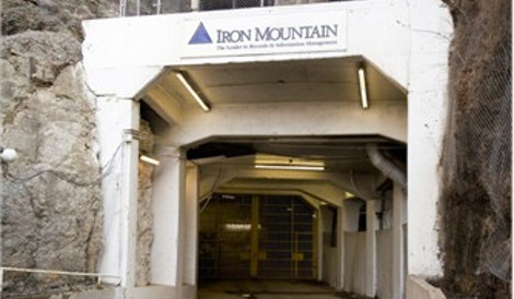 mountain iron data storage underground center pa boyers vaults bunker centers pennsylvania facility trends goes wholesale entrance