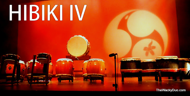 HIBIKI IV : A Drum Extravaganza