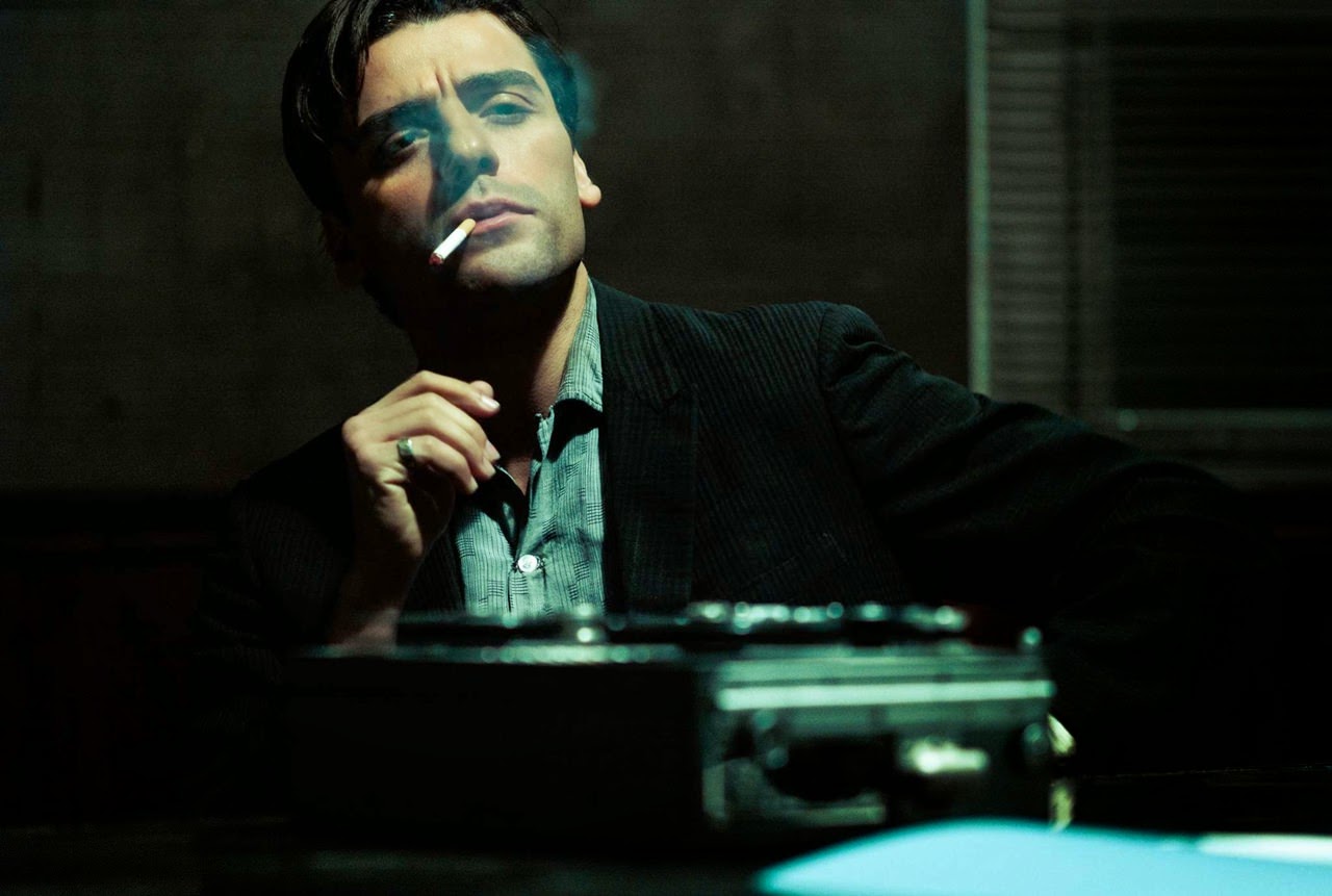 the two faces of january oscar isaac
