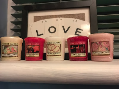 Yankee, Yankee Candles, Special Edition, Winter, Festive, Christmas