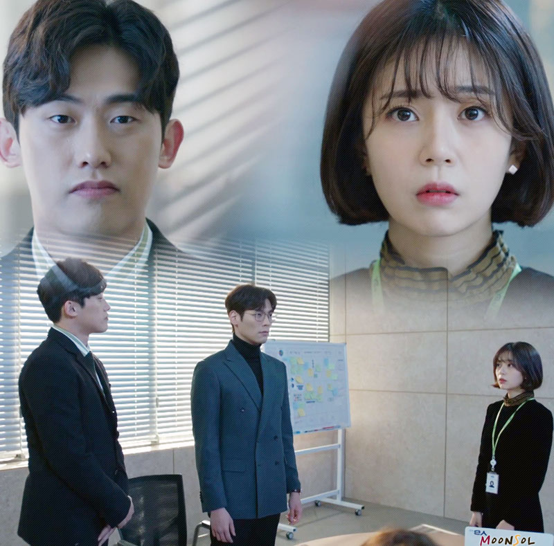 [저글러스] 이것은 로코를 위한 피지컬 차이 + 남주가 본인 피지컬 생각 안하고 여주에게 뽀뽀 할때.gif | 인스티즈