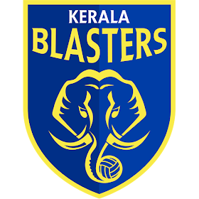 Kerala Blasters FC logo 512x512 px