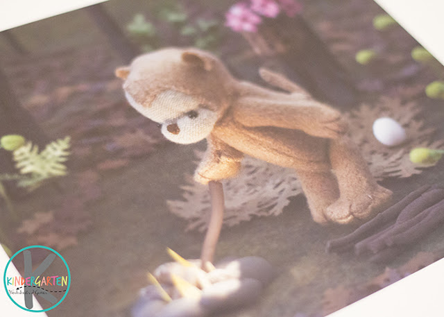 kindergarten-book-activity
