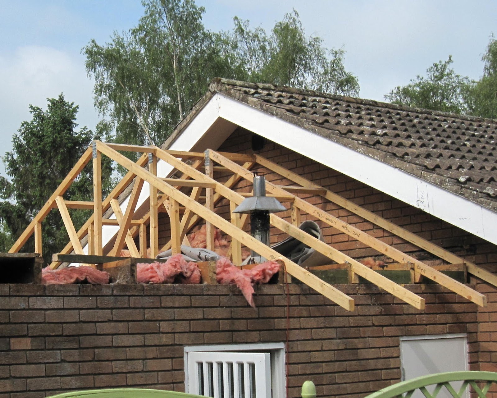 garage roof trusses garage roof trusses