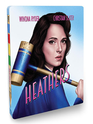 Heathers 30th Anniversary Edition Bluray