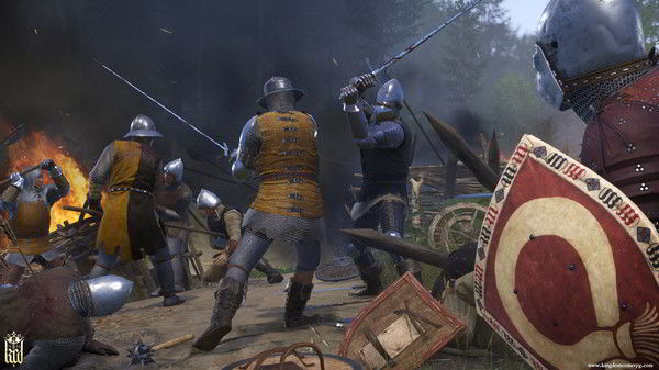 Kingdom Come: Deliverance PC Vollständig  titleonly
