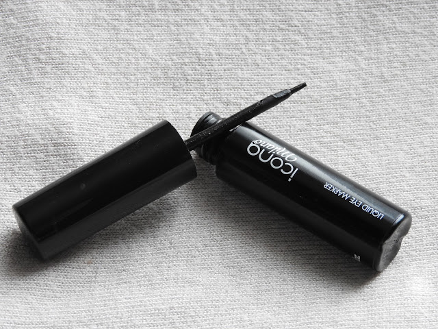 Mes favoris du Printemps Icona Milano - Liquid eye maker