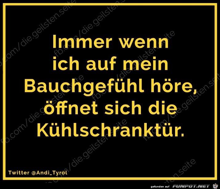 Mausihexe1: Bauchgefühl