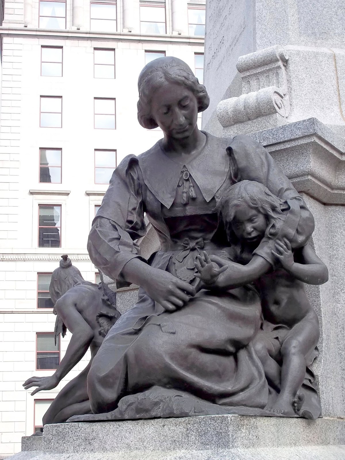 The subsequent ten years were difficult for Ville-Marie, especially because of the constant incursions and predations of the Iroquois tribes.