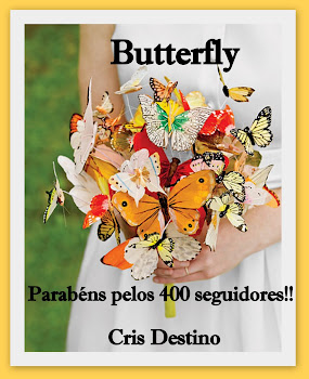 Carinho para Butterfly