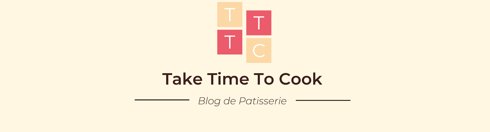 Take Time To Cook