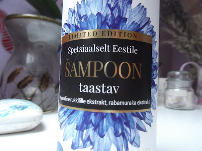  Loves Estonia šampón