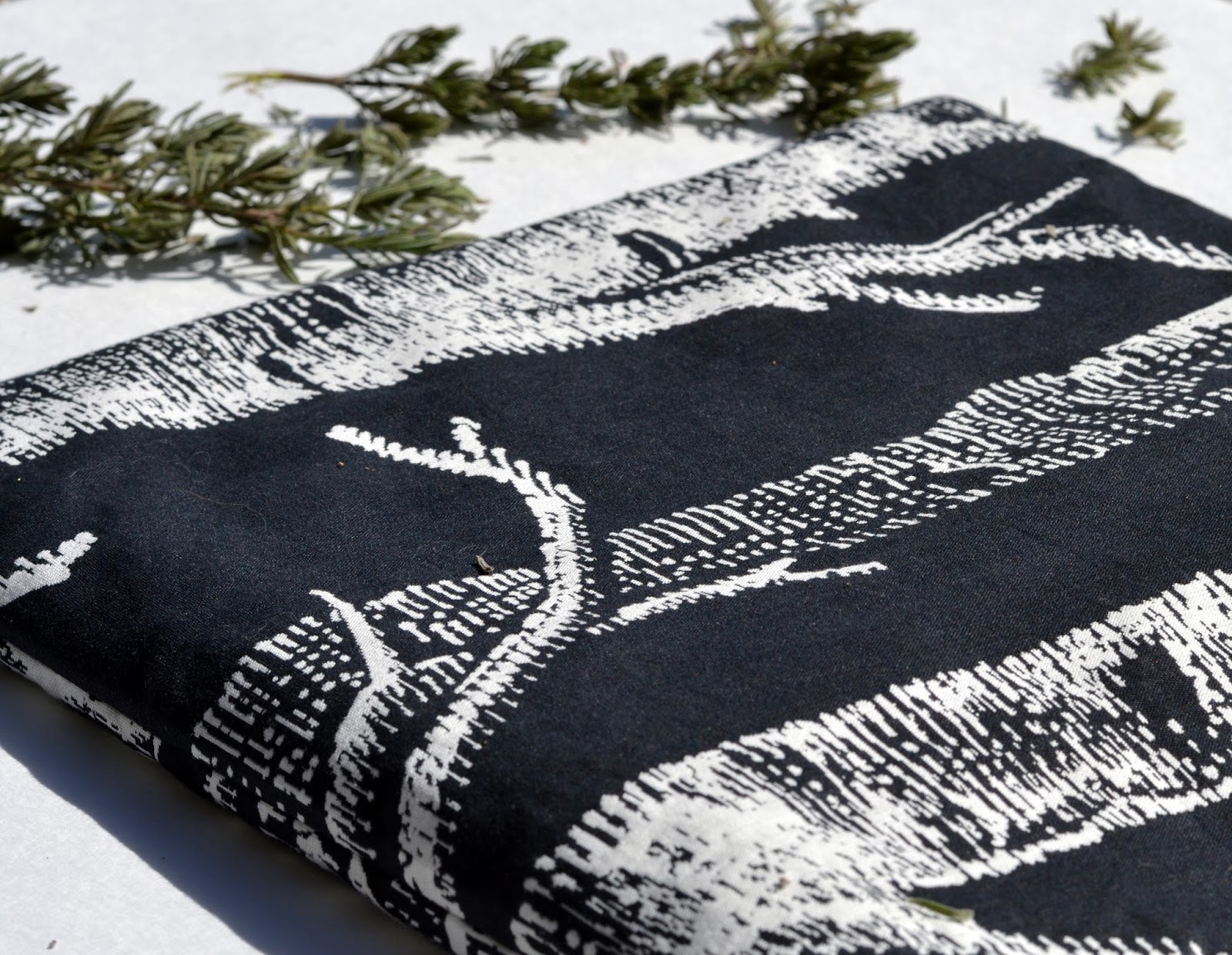 Therapeutic Heated Corn Bag Tutorial Rachel Teodoro