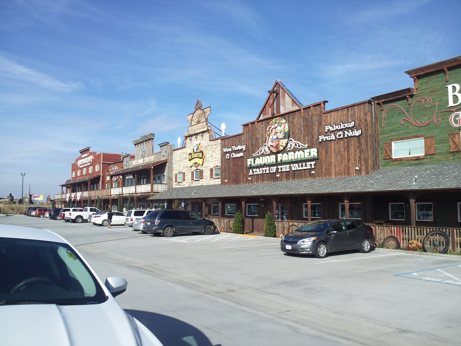 TeachingCurve Bravo Farms Kettleman City on Highway 5