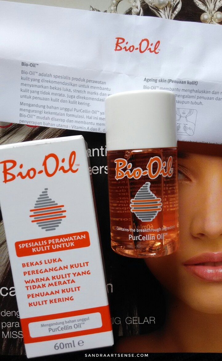 Sandraartsense Com Review Bio Oil Solusi Stretch Marks Ibu Hamil