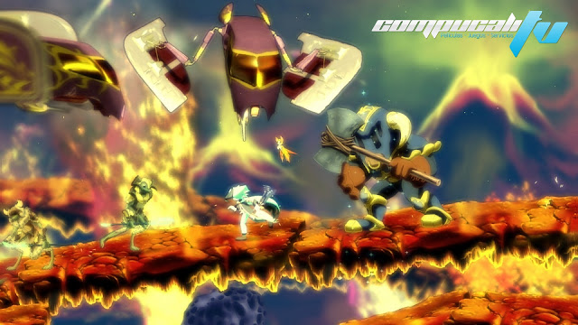 Dust: An Elysian Tail PC Full Español