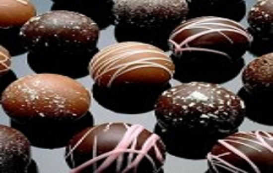 Resep kue kering bola coklat mede Resep kue kering bola coklat mede