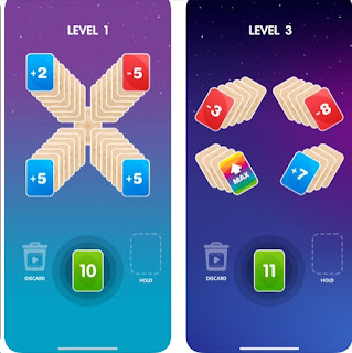 Zero21 Solitaire by CoPilot Games         FREE