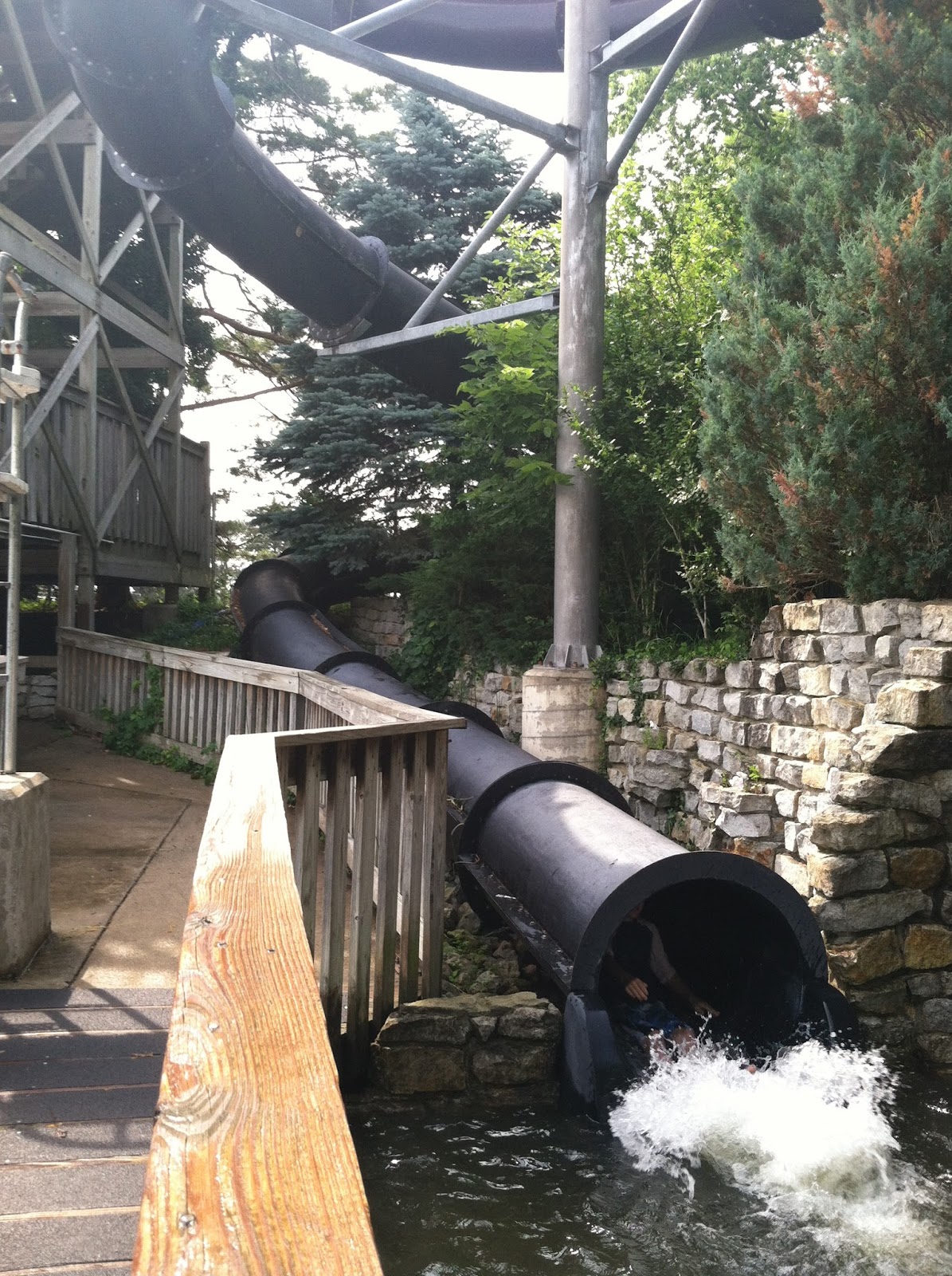 IndianaAnna A Trip to Pine Lake Waterpark