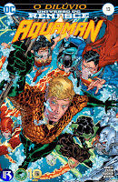 DC Renascimento: Aquaman #13 DC Renascimento: Aquaman #13