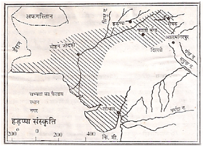 हड़प्पा सभ्यता की प्रमुख विशेषताएं