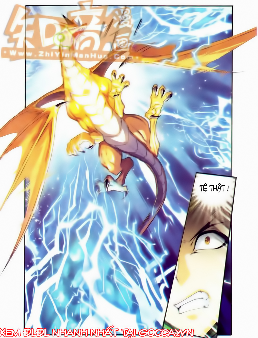 Đấu La Đại Lục Chap 64 - Truyen.Chap.VN