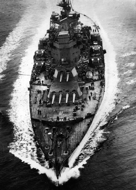 24 January 1941 worldwartwo.filminspector.com HMS King George V