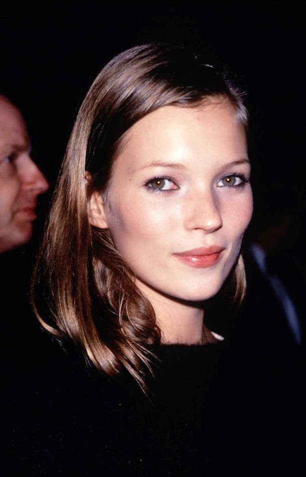 Sense of Chanel: 90s: Kate Moss