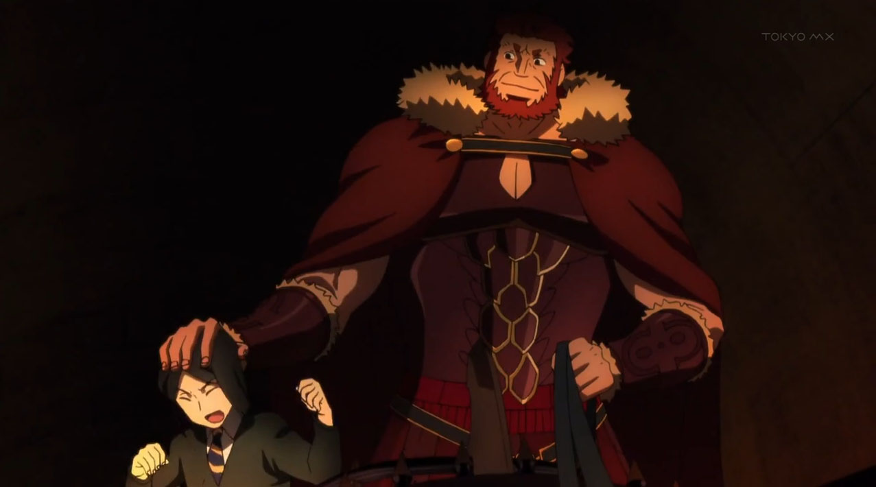 Prevalentemente Anime e Manga: Fate/Zero - Il prequel badass di Fate ...