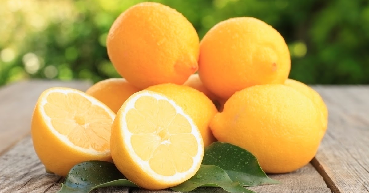 Come curarsi con i limoni