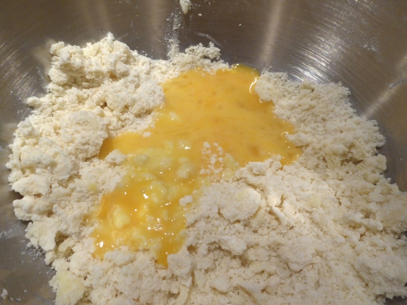 Ma recette de la tarte aux poires et crème d’amandes sans gluten