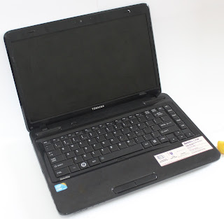 Jual Laptop Second - Toshiba Satellite L740 - Core i3