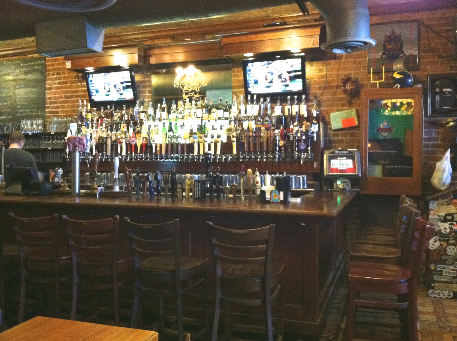 Everyone's A Critic Ashley's Ann Arbor, Michigan