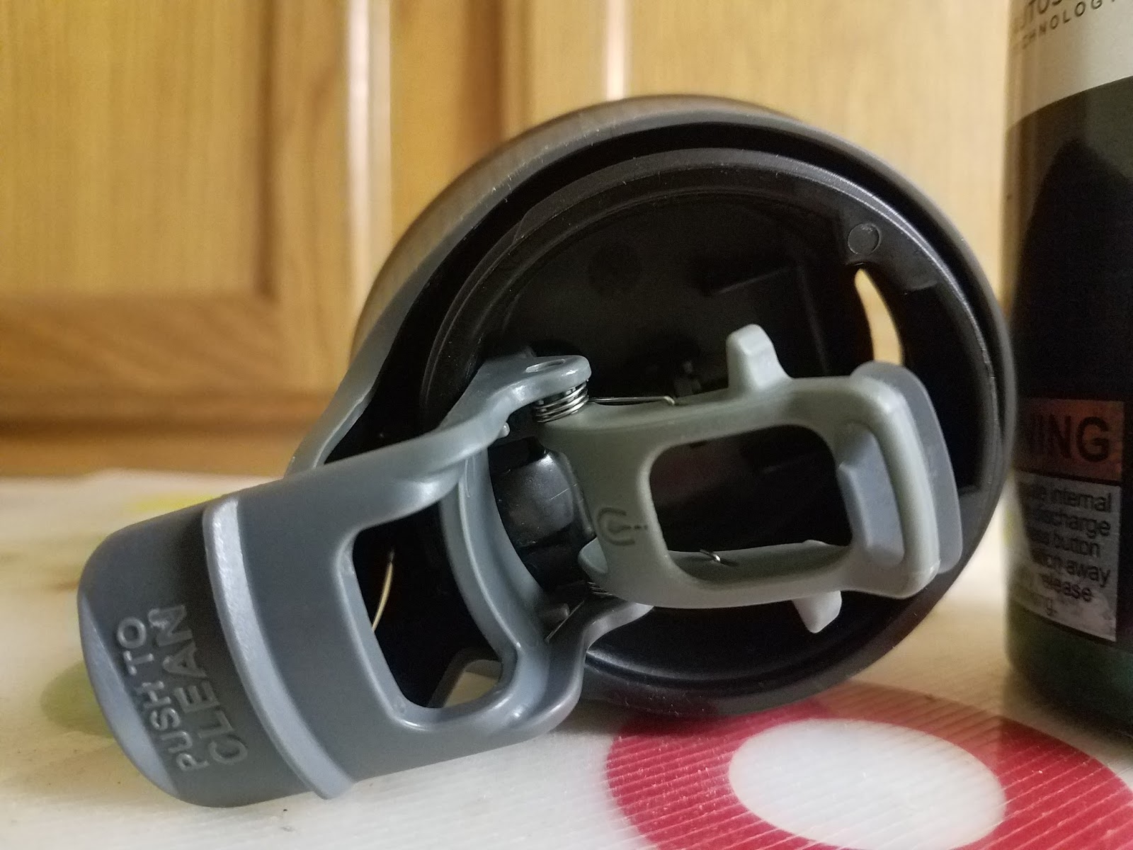 How to Repair Contigo Autoseal Travel Mug Lid 