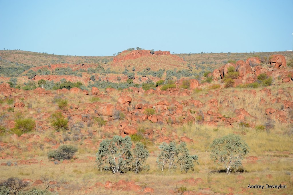 Карлу-Карлу (Шары Дьявола, Devils Marbles)
