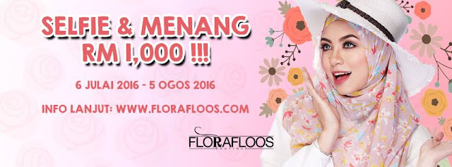 Menang RM1000 dari FloraFloos ! Menang RM1000 dari FloraFloos !