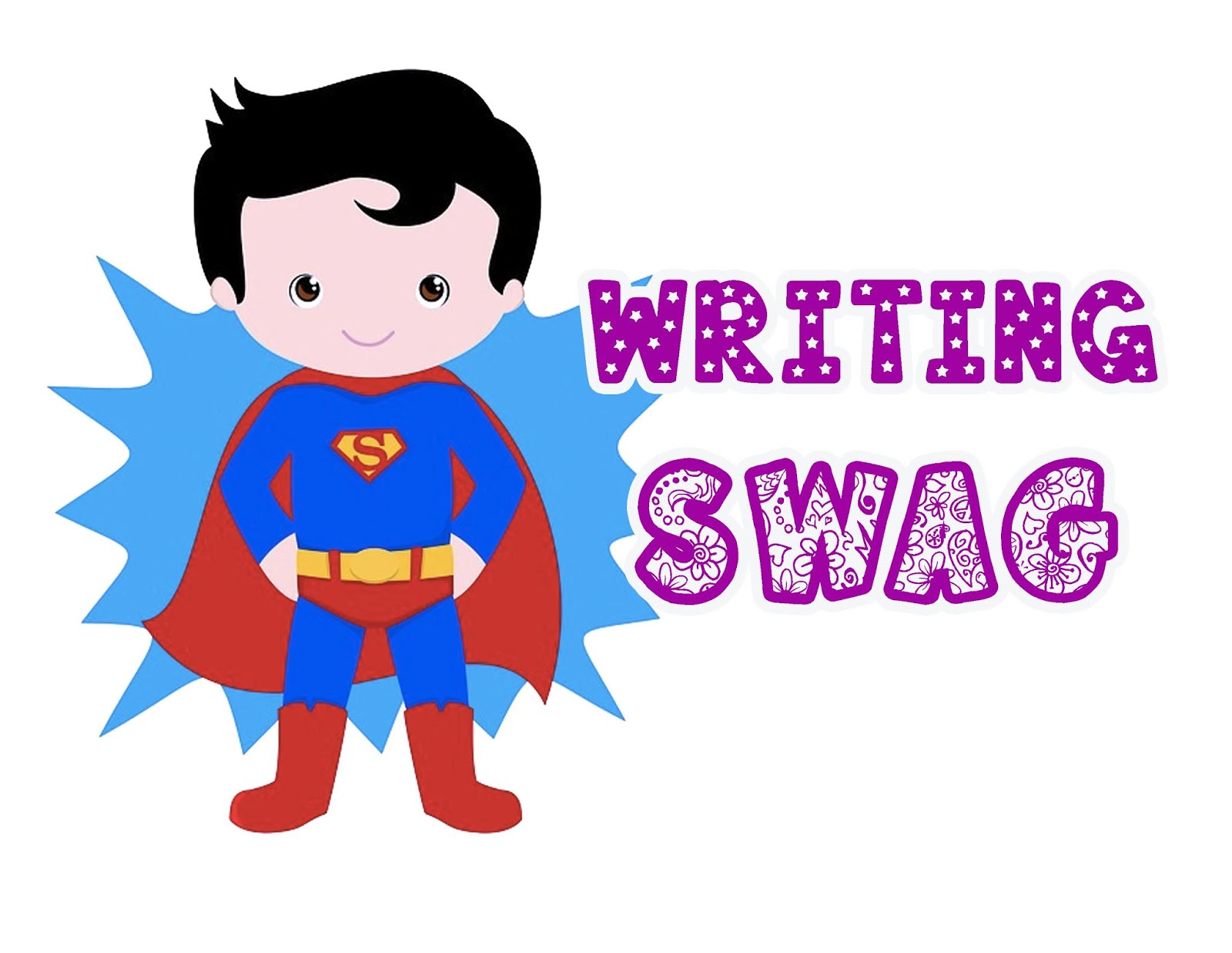 English and Art Solutions What is Writing SWAG?
