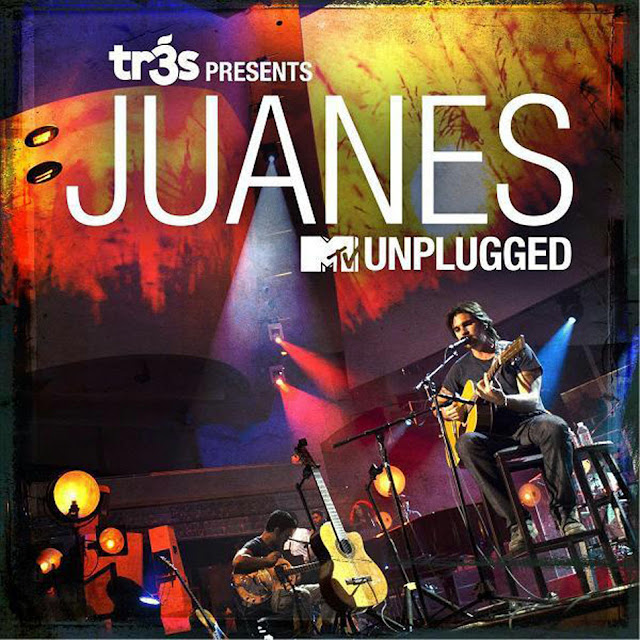 Juanes MTV Unplugged Album FULL MEGA Descargar Discos gratis completos