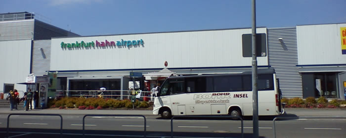 All Around Europe Local Airports Part I