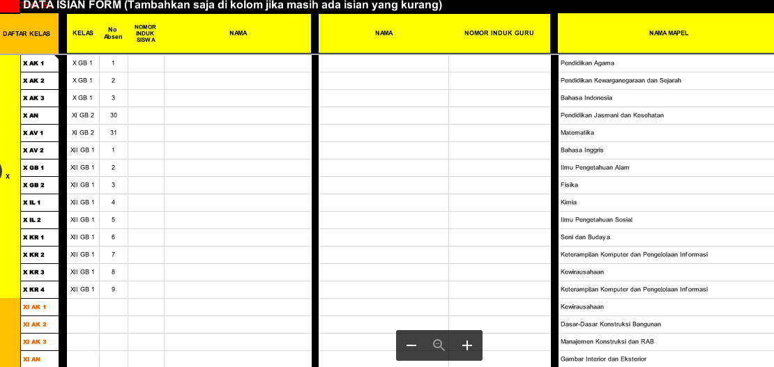 Pilihan perdagangan jurnal excel download