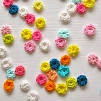 Crochet Confetti Pattern