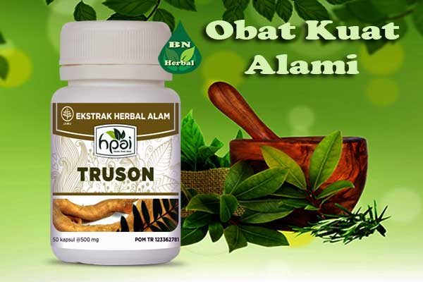 Obat Kuat Truson Obat Kuat Truson